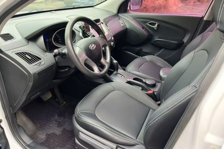 Used Hyundai ix35 2015 2.0L Automatic 2WD Comfort Edition China IV Standard
