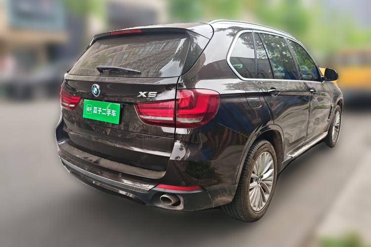 Used BMW X5 2017 xDrive28i