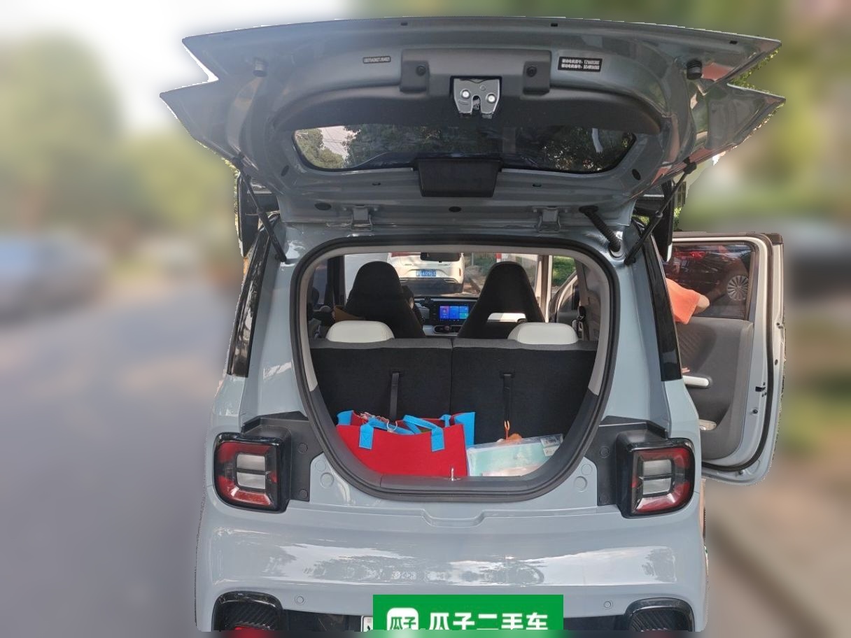 Geely Galaxy Panda 2025 210km Panda Kart — снимка 19