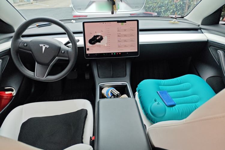 Used Tesla Model 3 2022 Rear-Wheel-Drive Version