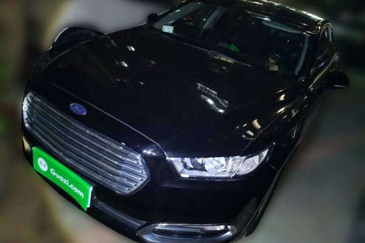 Used Ford Taurus 2017 EcoBoost 245 Fashion Edition