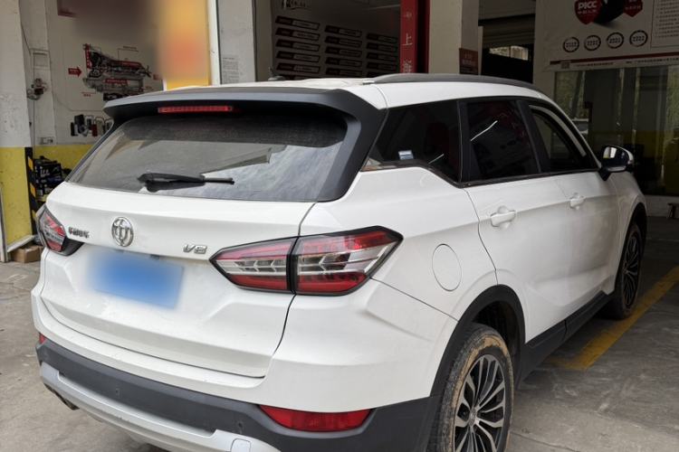 Used Brilliance V6 2018 1.5T Automatic Luxury Model
