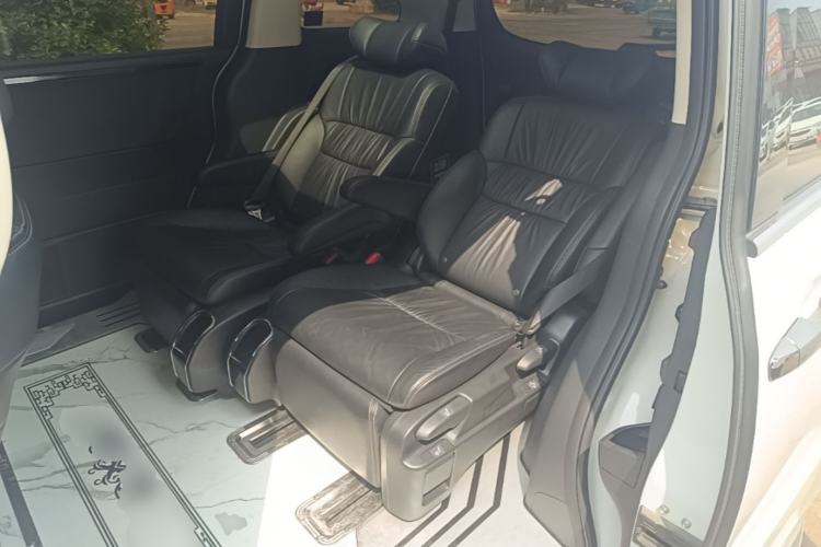 Used Honda Odyssey 2022 2.0L eHEV Sharp·Luxury Edition Left Rear Seat