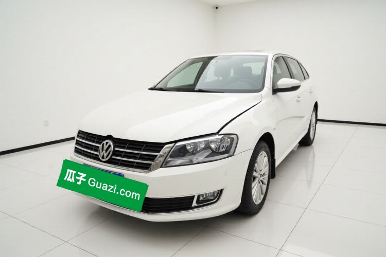 Used Volkswagen Gran Lavida 2013 1.6L Automatic Comfort Model