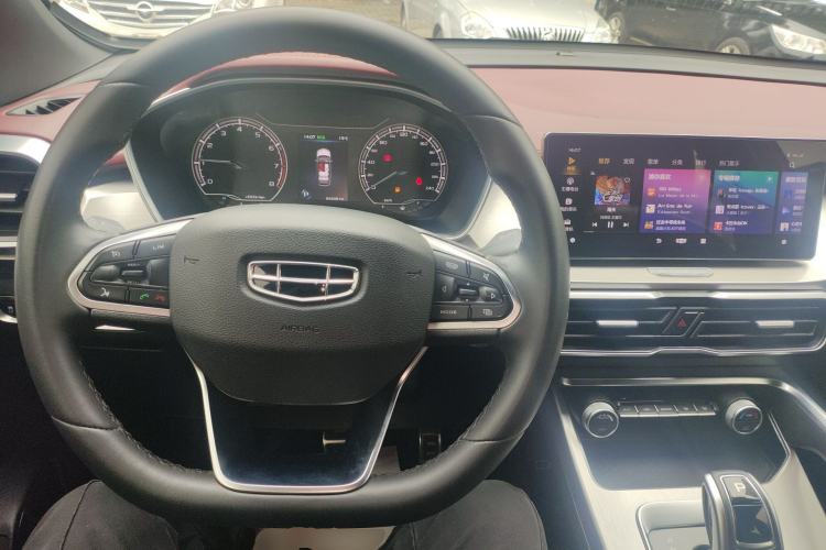 Used Geely Auto Coolray 2020 PRO 260T DCT Knight
