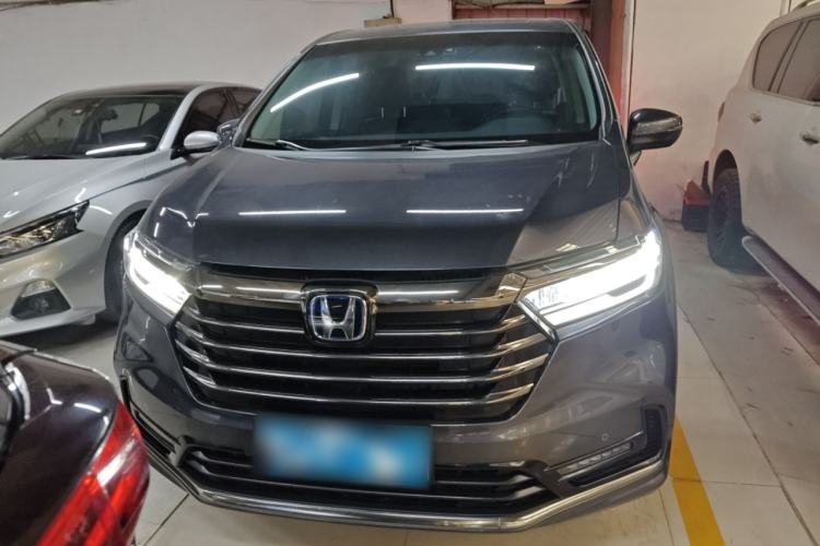 Used Honda Odyssey 2022 2.0L eHEV Sharp·Luxury Edition Front