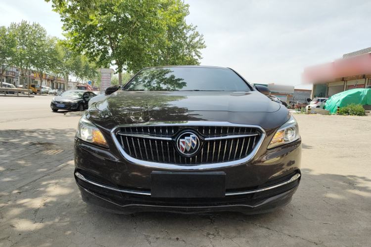 Used Buick LaCrosse 2016 20T Elite Edition