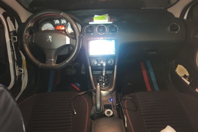 Used Peugeot 408 2013 2.0L Automatic Comfort Edition
