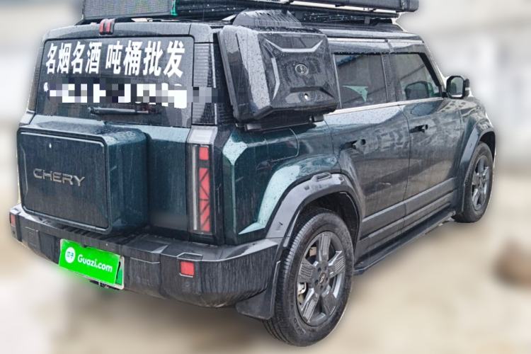 Used Chery Fulwin X3 2025 Model 520 Zhishang Edition