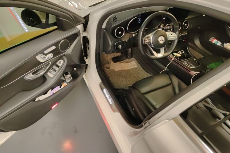 Used Mercedes-Benz C-Class 2021 C 260 L Sport Edition
