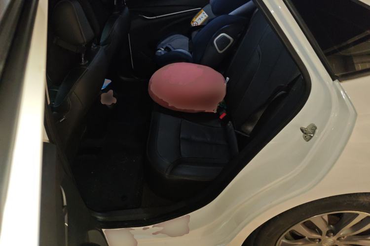 Used Buick GT 2019 18T Automatic Connected Elite Model China V Standard