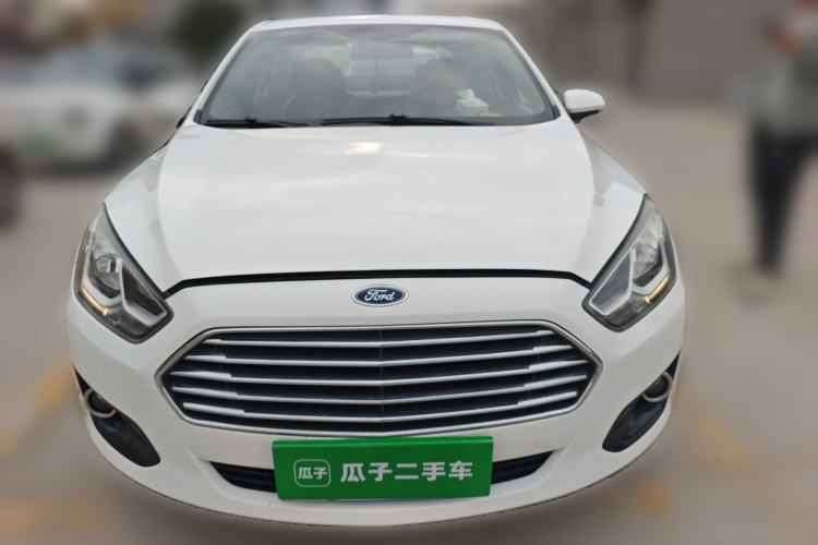 Used Ford Escort 2017 Happiness Edition 1.5L Automatic Fashion Version