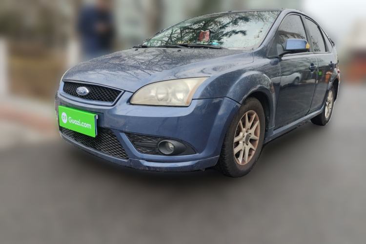 Used Ford Focus 2007 Hatchback 1.8L Automatic Fashion Edition