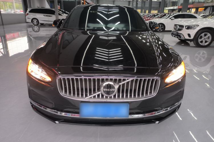 Used Volvo S90 2024 B5 Zhiyi Luxury Edition Front