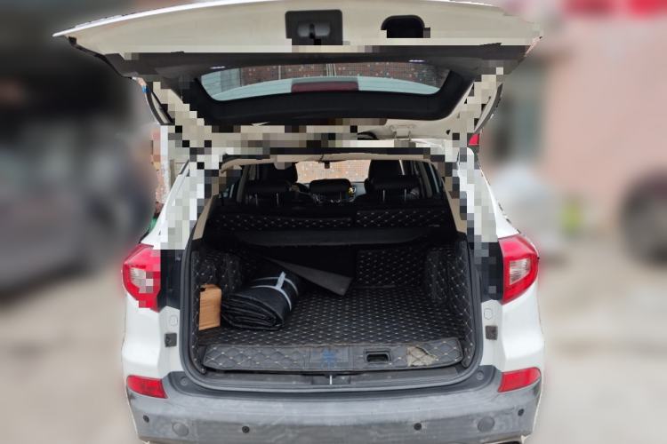 Used BYD Song New Energy 2017 Song DM 1.5TID All-Wheel Drive Prestige Model