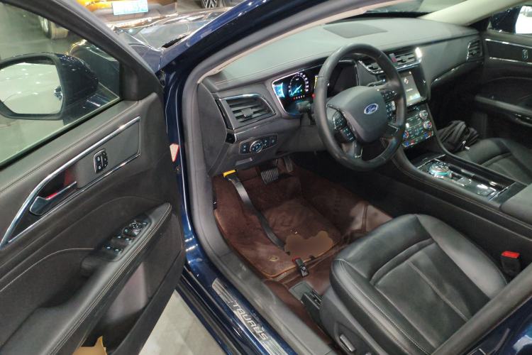 Used Ford Taurus 2017 Facelifted EcoBoost 245 Fashion Edition