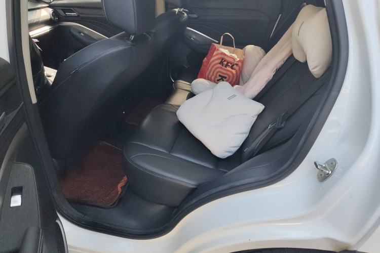 Used Wey VV6 2020 2.0T Two-Wheel Drive Smart Enjoyment+
