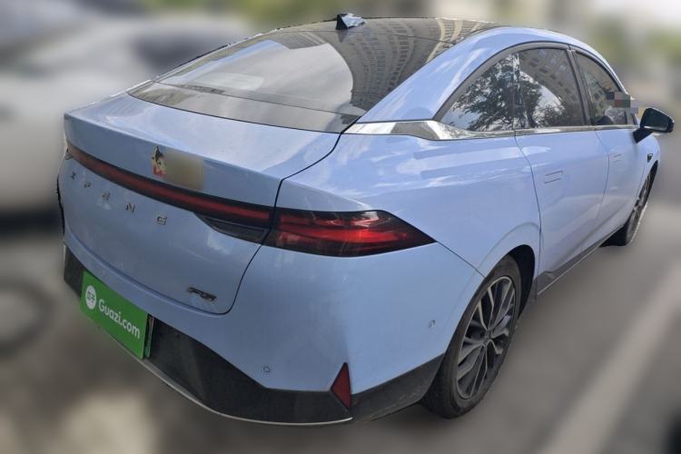 Used XPeng P5 2021 550P