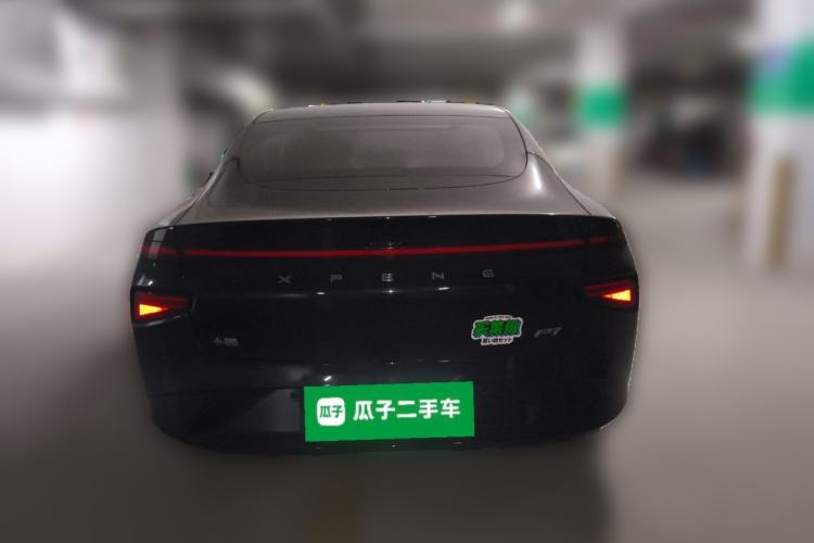 Used XPeng P7 2020 670E

