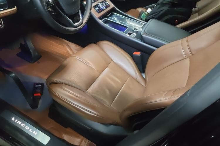 Used Lincoln Aviator 2020 3.0T V6 Four-Wheel Drive Zunya Edition