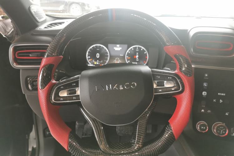 Used Lynk & Co 03 2019 2.0TD Automatic Jing Pro Edition