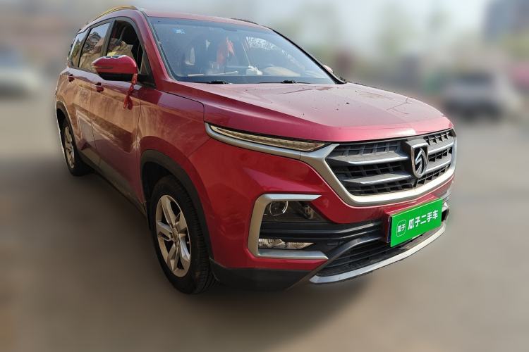 Used Baojun 530 2018 1.5T Manual Comfort Version China V
