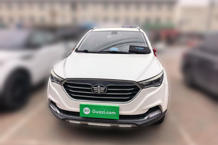 Used Bestune X40 2019 1.6L Manual Luxury Edition China V Front