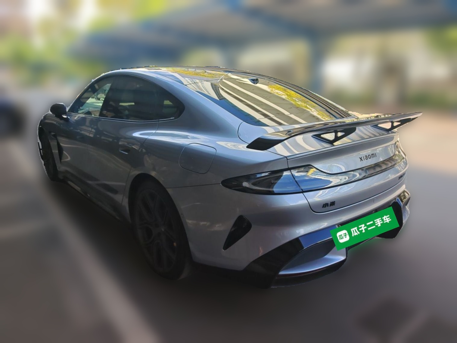 Xiaomi Auto SU7 Ultra 2025 Ultra Model — снимка 4