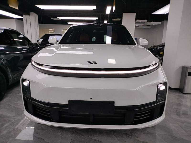 Used Li Auto L7 2024 MAX Model — 2
