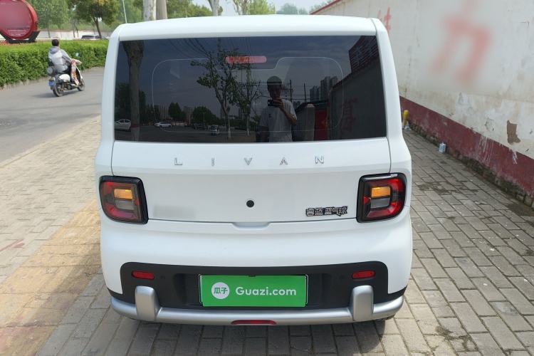 Used Livan Blue Balloon 2025 Model Dynamic Version Rear