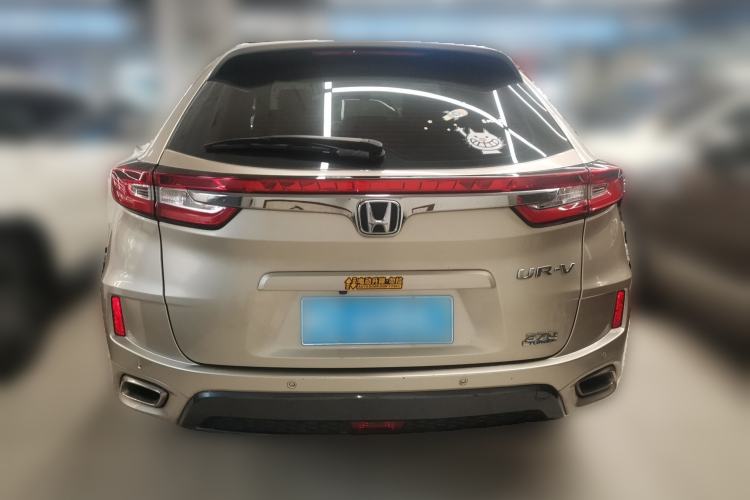 Used Honda UR-V 2017 370TURBO 2WD Prestige Edition China V