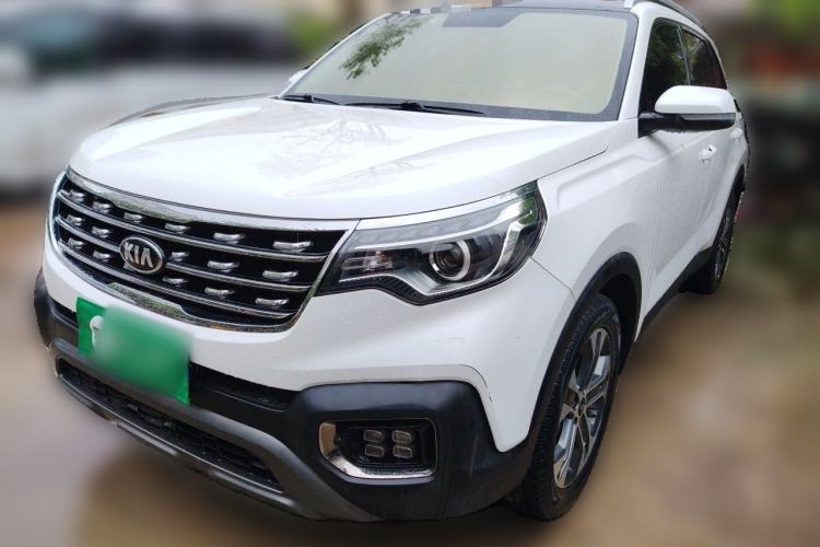 Used Kia Sportage R 2019 2.0L Automatic Smart Luxury Edition