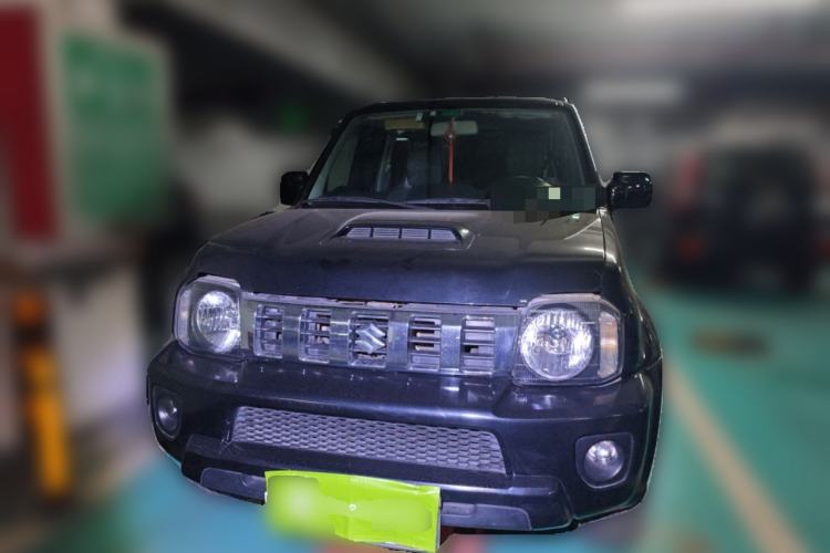 Used Suzuki Jimny 2012 1.3 AT JLX