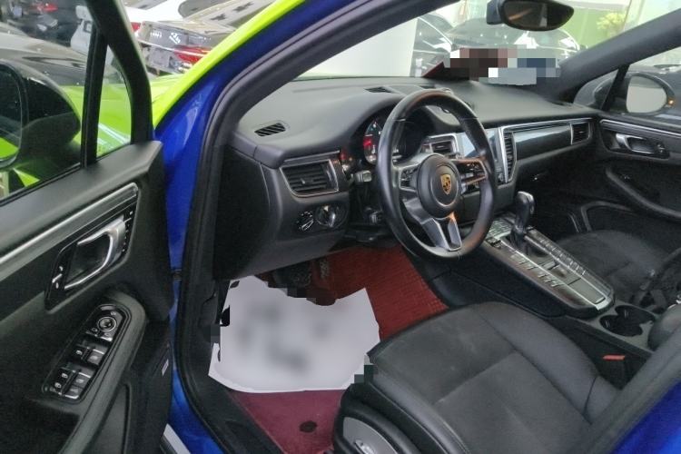 Used Porsche Macan 2017 Macan 2.0T