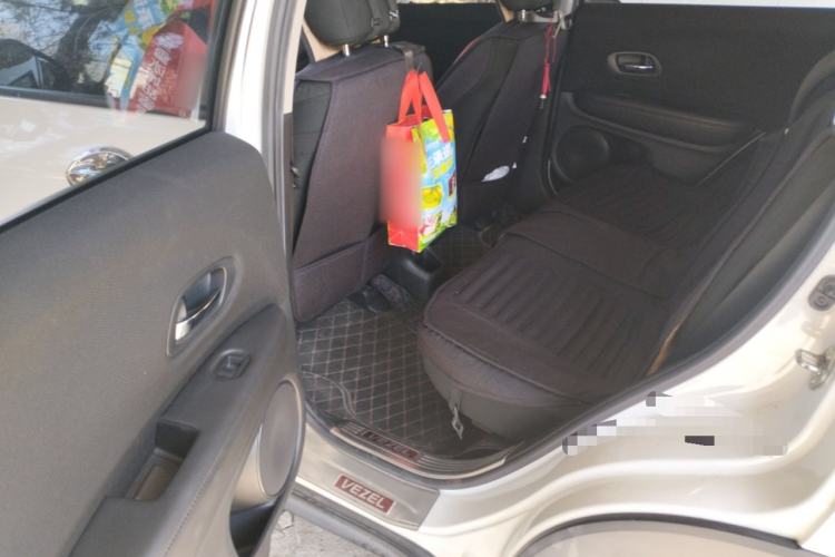 Used Honda Vezel 2017 1.5L CVT 2WD Comfort Model Left Rear Seat