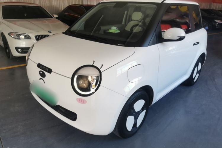 Used CHANGAN NEVO Lumin 2024 130km Qingyue Version