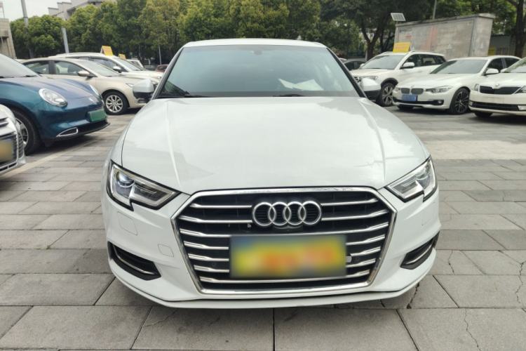 Used Audi A3 2020 Limousine 35 TFSI Ambition China VI