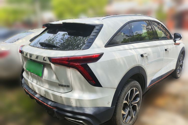 Used Haval XY 2022 1.5T Smart Enjoyment Edition DHT