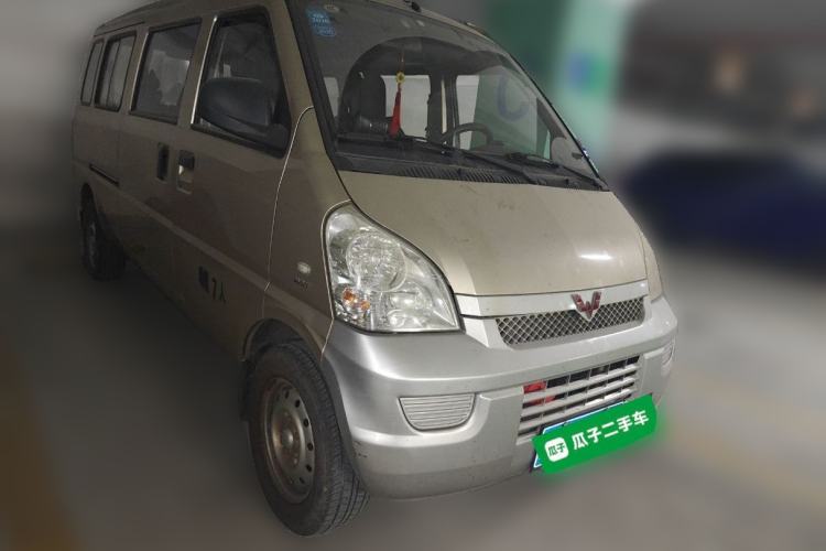 Used Wuling Rongguang 2017 1.5L Extended Basic Version
