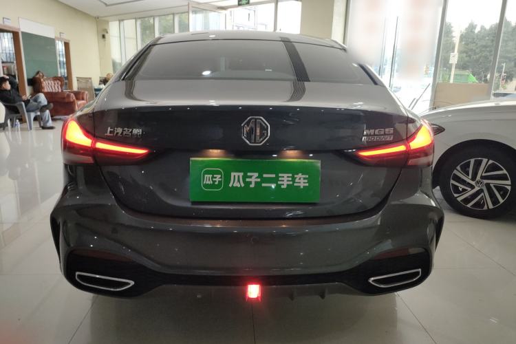 Used MG 5 2025 180 DVVT Global First Edition
