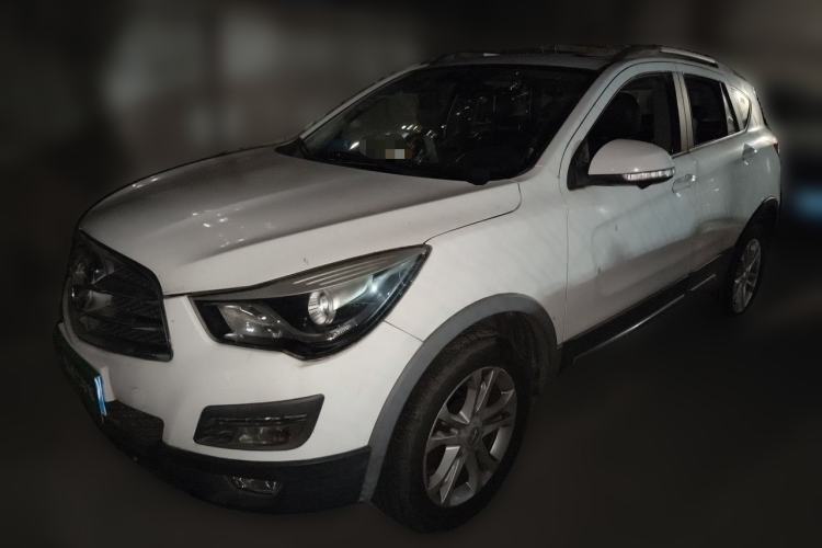 Used Haima S5 2015 1.6L Manual Smart Luxury Model