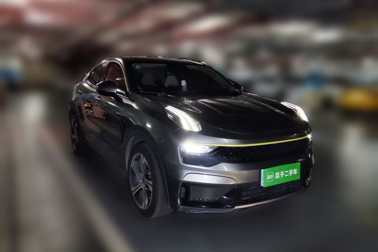 Used Lynk & Co 05 2020 2.0TD Two-Wheel Drive Zhaoyang Plus