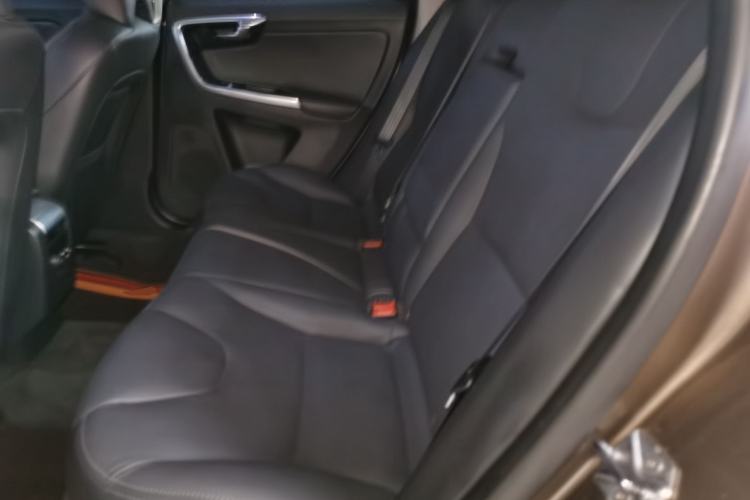 Used Volvo XC60 2017 T5 Smart Upgrade Edition
