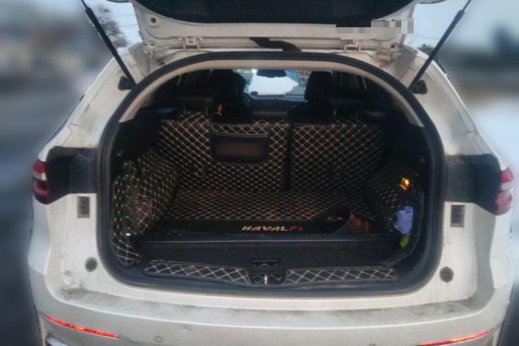 Used Haval F7 2019 1.5T Two-Wheel Drive i-Trend China VI Standard
