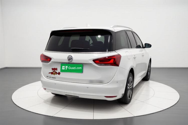 Used Buick GL6 2021 323T Mild Hybrid Connect Prestige Model