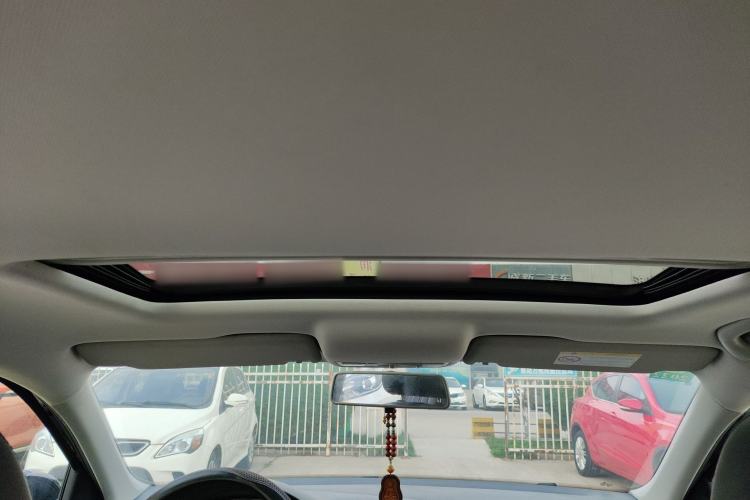 Used Volkswagen Santana 2015 1.6L Manual Comfort Edition Headliner