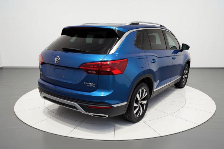 Used Volkswagen Tayron 2019 330TSI Two-Wheel Drive Luxury Model China VI Standard
