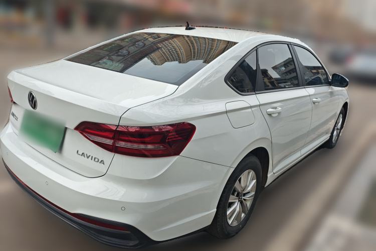 Used Volkswagen Lavida 2023 1.5L Automatic De Yi Edition