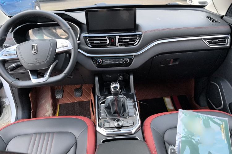 Used Bestune T33 2019 1.6L Manual Luxury Version China V