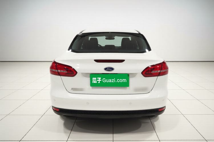 Used Ford Focus 2015 Sedan 1.6L Automatic Trend Model